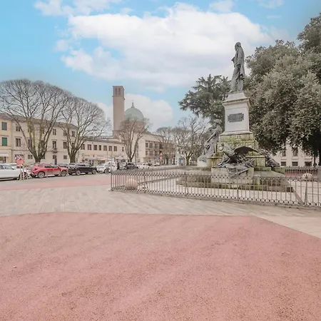 Daire Casa Falco - 15 Min Dalla Stazione E Dal Centro Padova